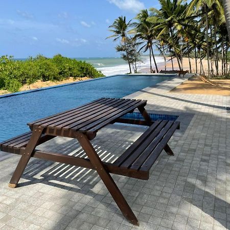 Ocean Cottage Kalametiya Bagian luar foto
