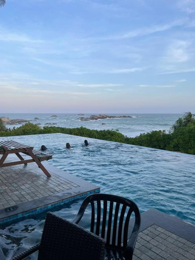 Ocean Cottage Kalametiya Bagian luar foto