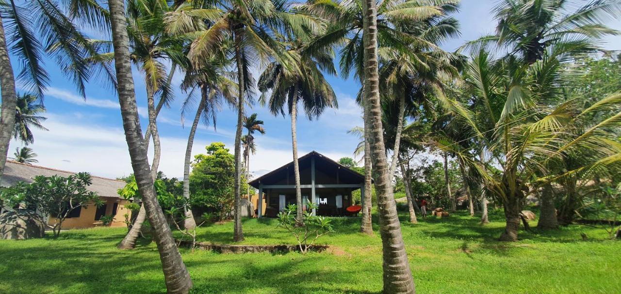 Ocean Cottage Kalametiya Bagian luar foto