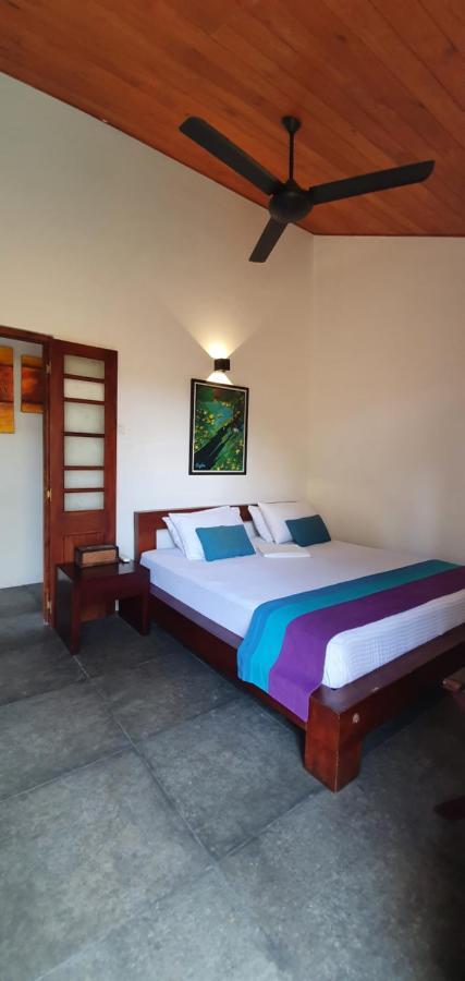 Ocean Cottage Kalametiya Bagian luar foto