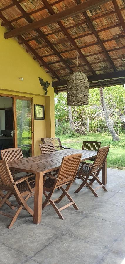 Ocean Cottage Kalametiya Bagian luar foto