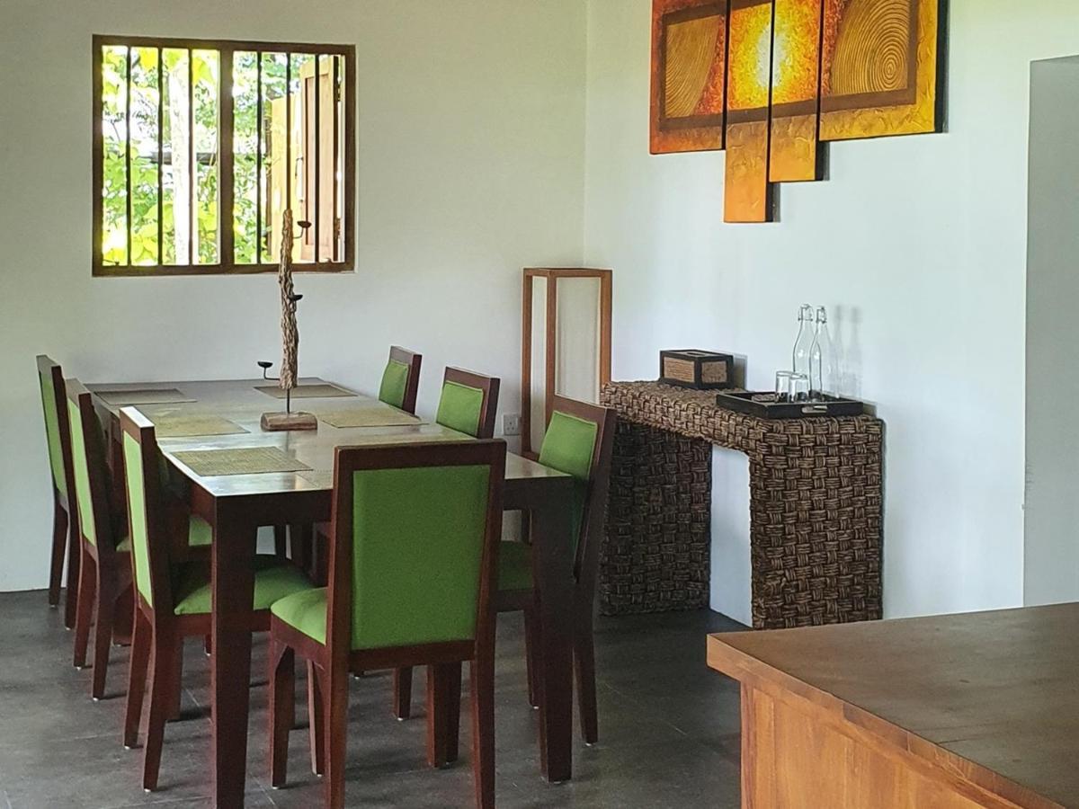 Ocean Cottage Kalametiya Bagian luar foto