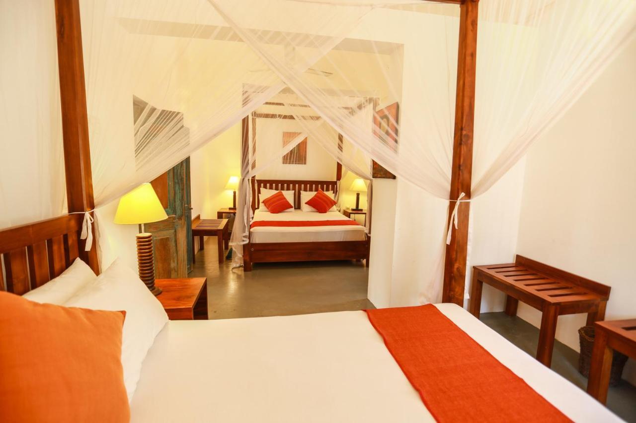 Ocean Cottage Kalametiya Bagian luar foto