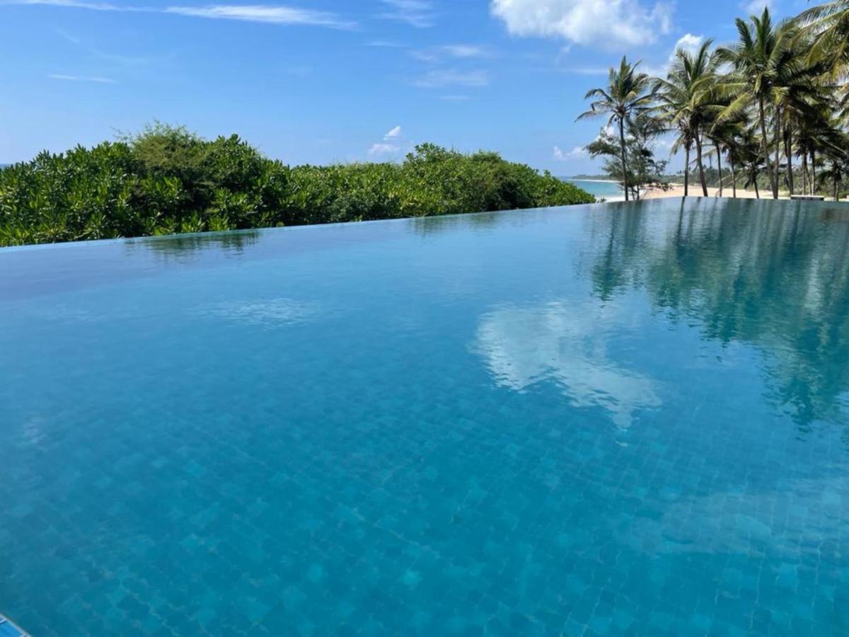 Ocean Cottage Kalametiya Bagian luar foto