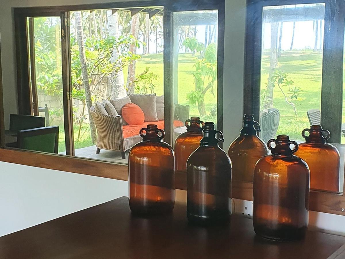 Ocean Cottage Kalametiya Bagian luar foto