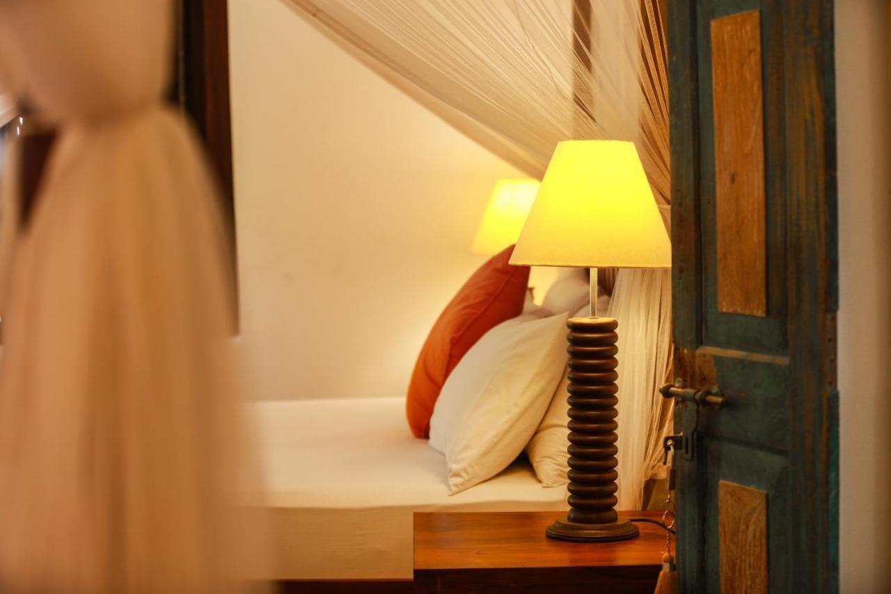 Ocean Cottage Kalametiya Bagian luar foto