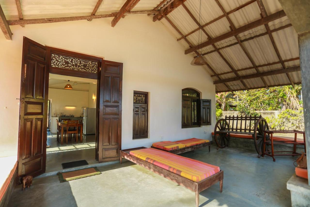 Ocean Cottage Kalametiya Bagian luar foto
