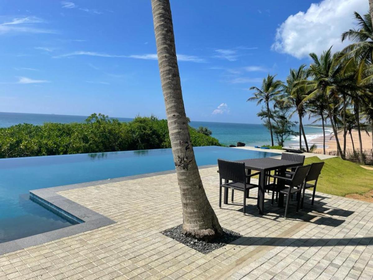 Ocean Cottage Kalametiya Bagian luar foto