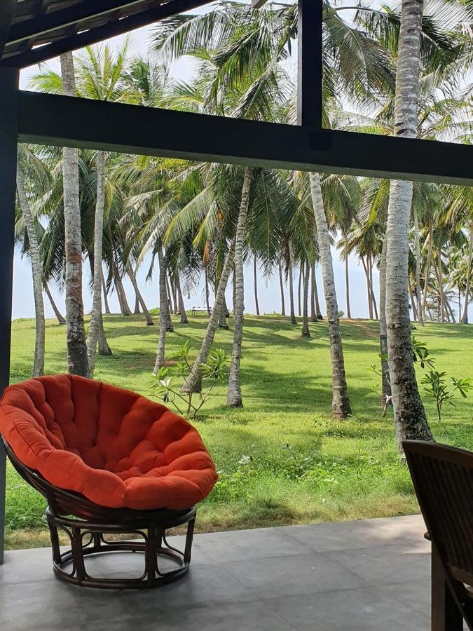 Ocean Cottage Kalametiya Bagian luar foto