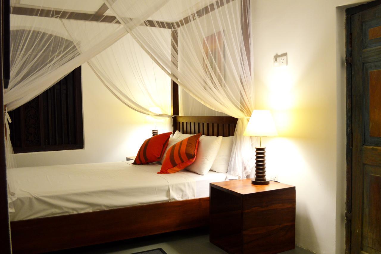 Ocean Cottage Kalametiya Bagian luar foto