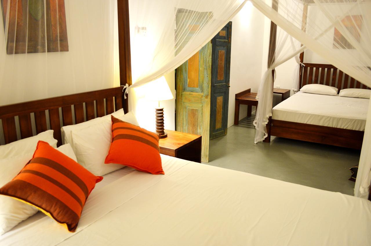 Ocean Cottage Kalametiya Bagian luar foto