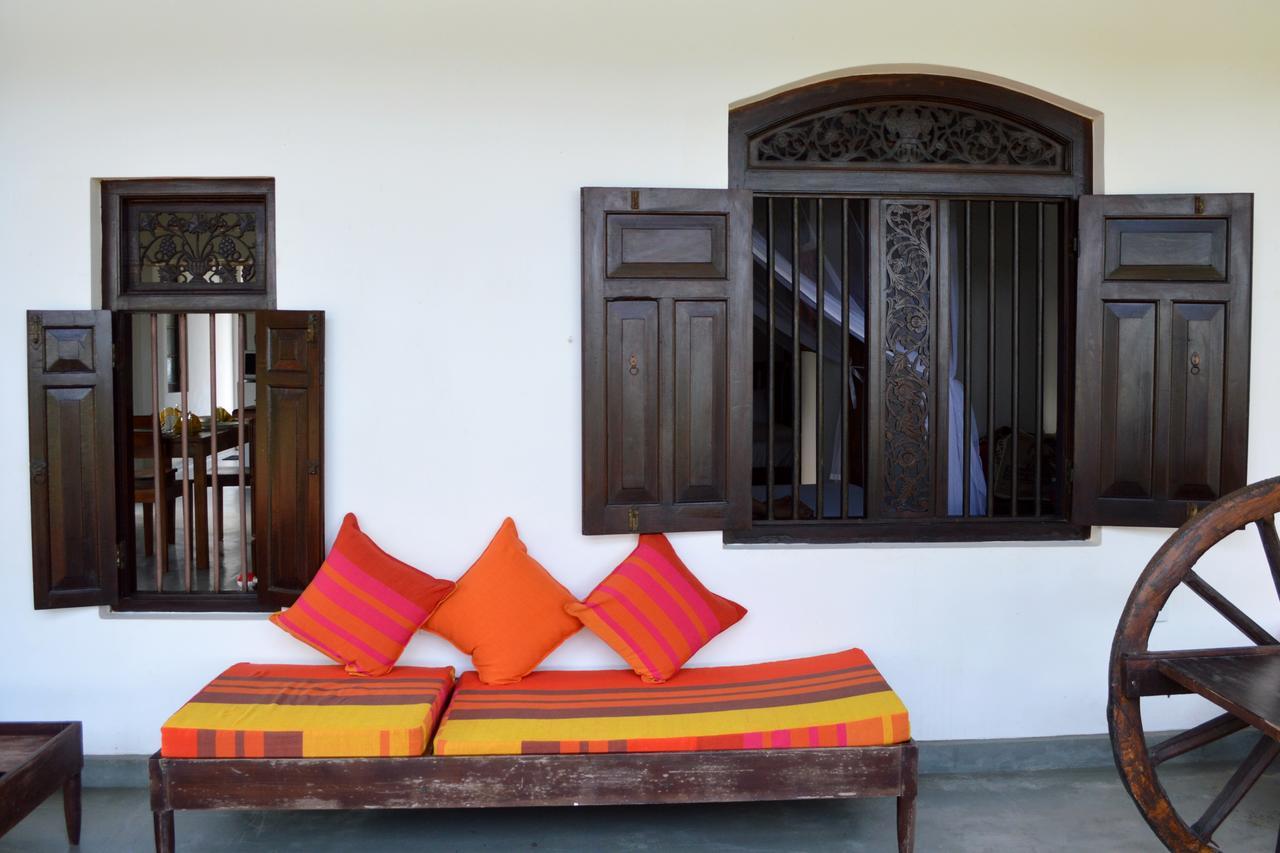 Ocean Cottage Kalametiya Bagian luar foto