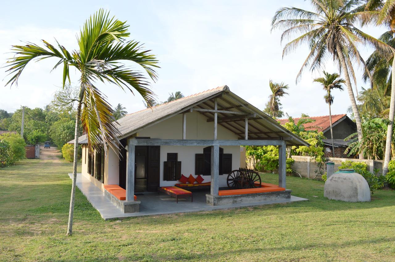 Ocean Cottage Kalametiya Bagian luar foto