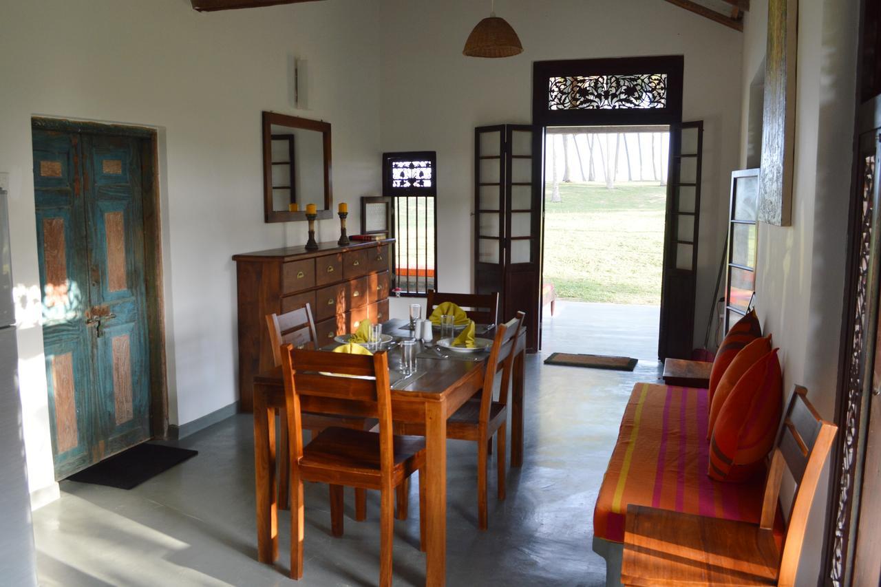 Ocean Cottage Kalametiya Bagian luar foto