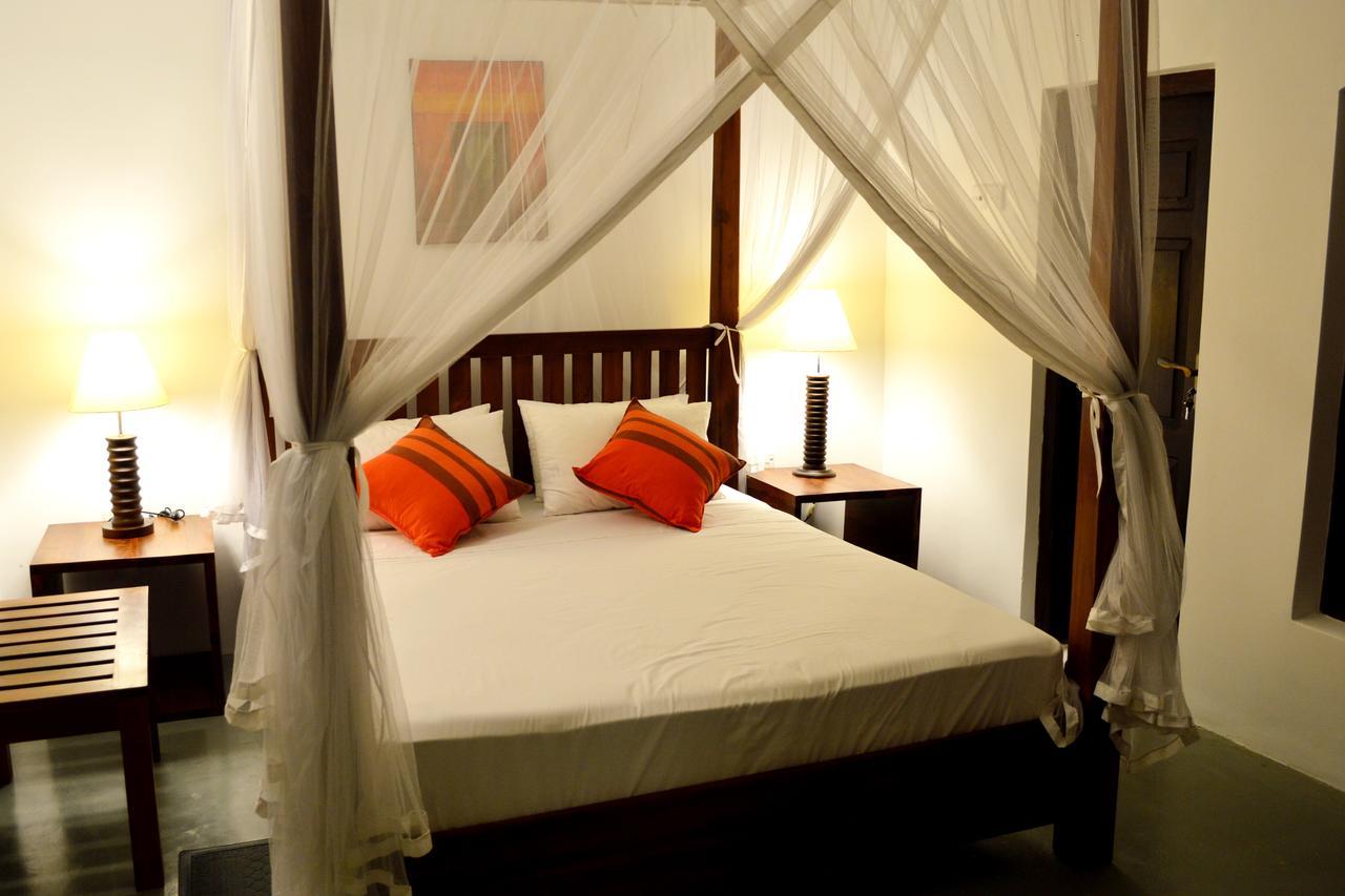 Ocean Cottage Kalametiya Bagian luar foto