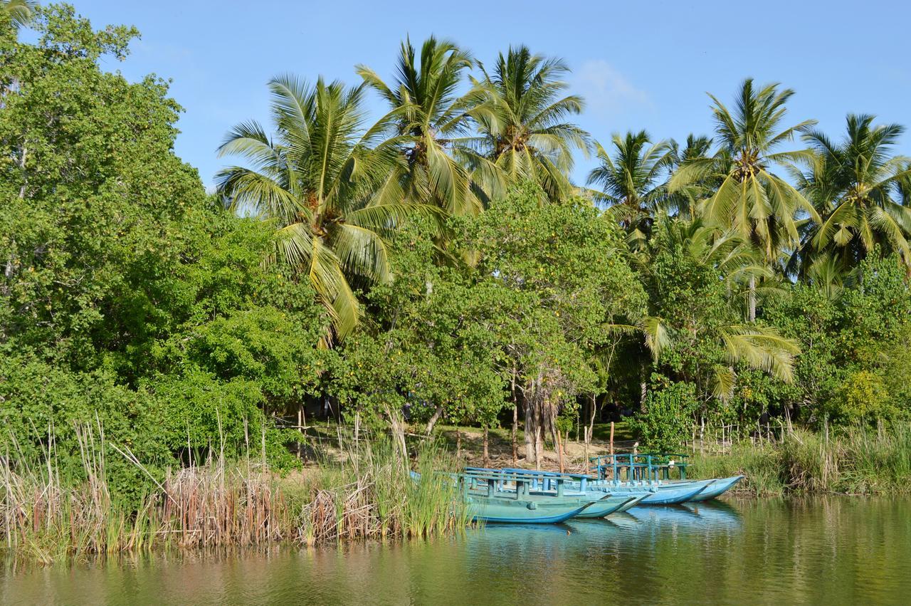 Ocean Cottage Kalametiya Bagian luar foto