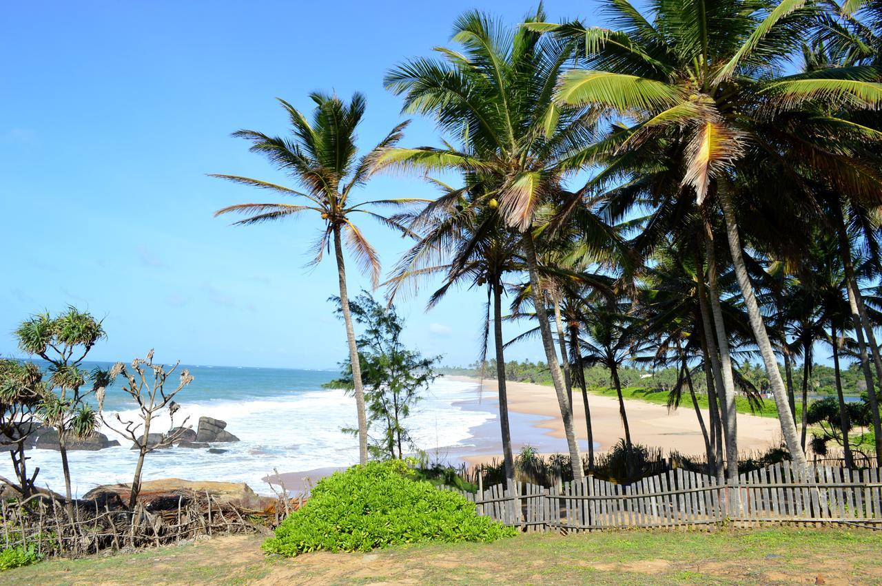 Ocean Cottage Kalametiya Bagian luar foto